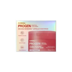 Progen Double Bonding Capsule Hair Mask Violet Muguet