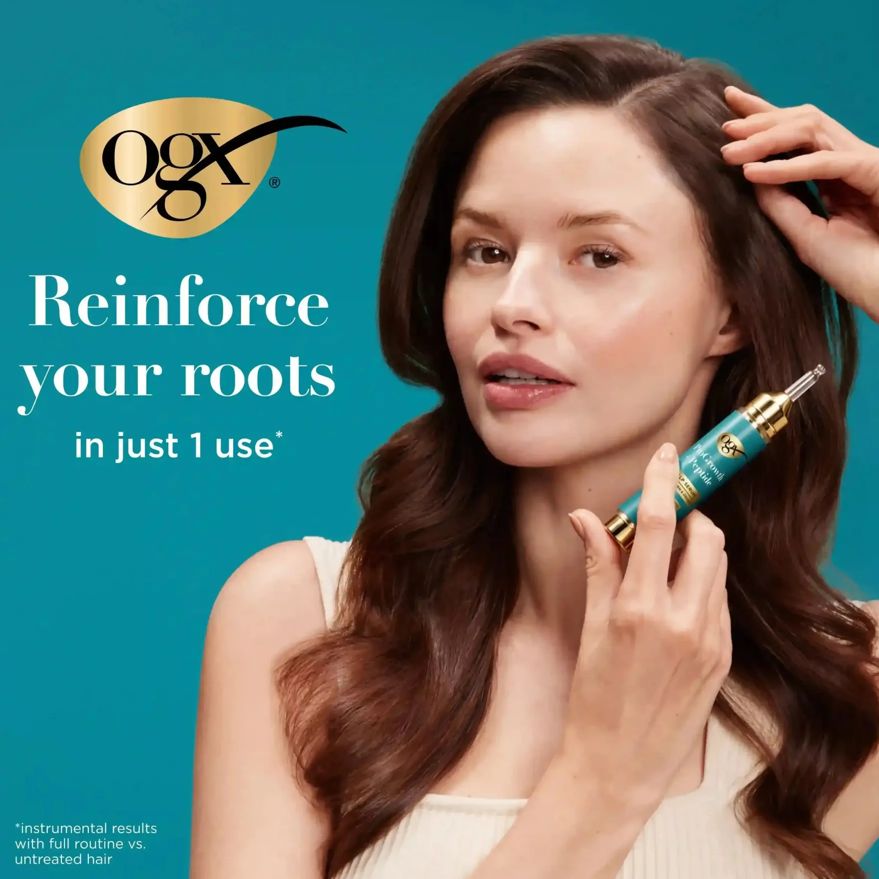 ProGrowth & Peptide Serum Pen