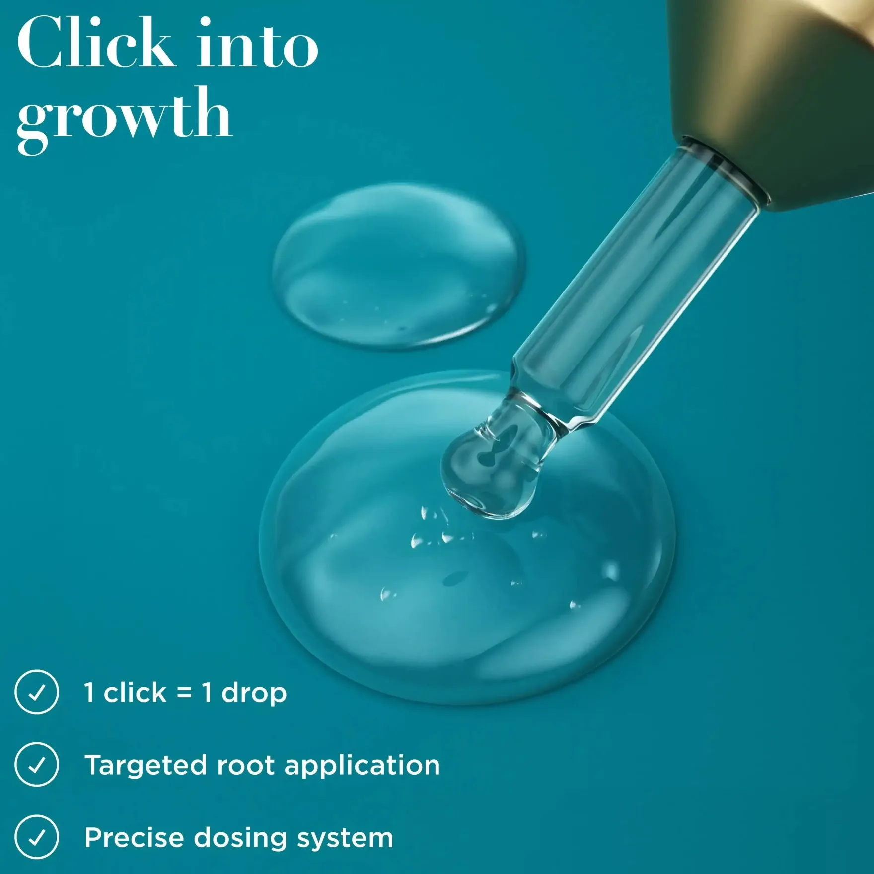 ProGrowth & Peptide Serum Pen