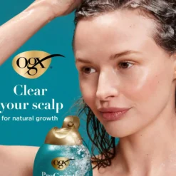 ProGrowth & Peptide Shampoo