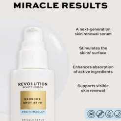Pro Miracle Exosome Pore Refine Serum