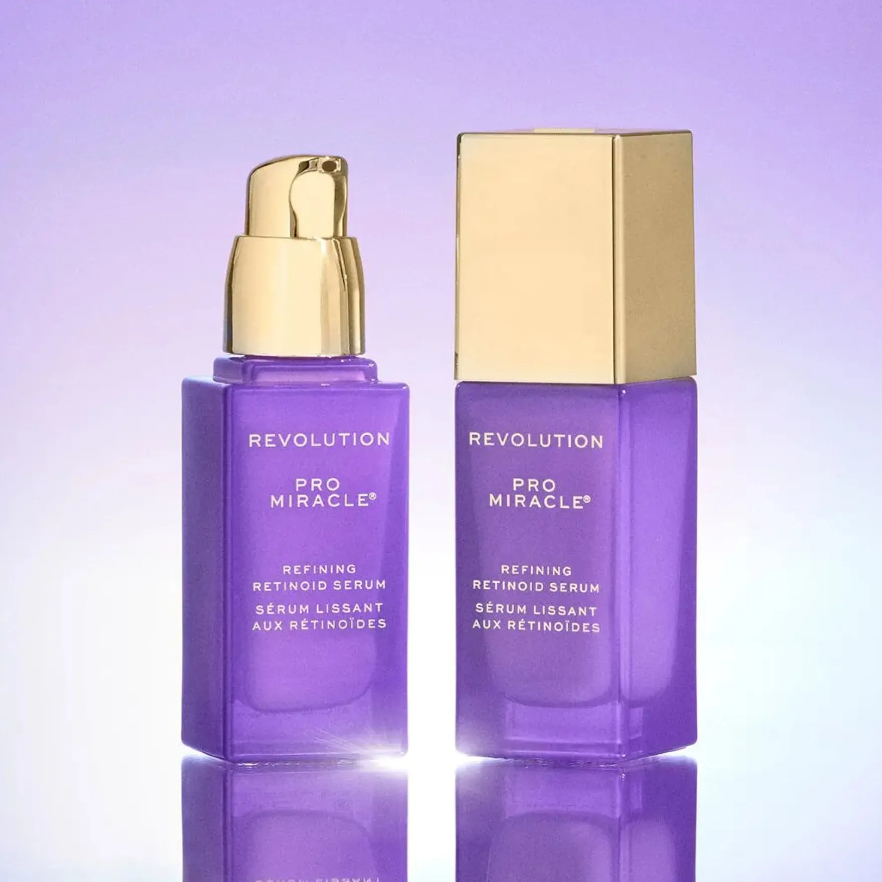 Pro Miracle Retinoid Refining Serum