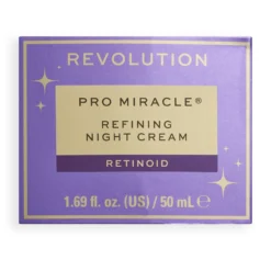Pro Miracle Retinoid Refining Night Cream