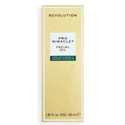 Pro Miracle Vegan Pro-Collagen Face Oil