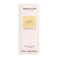 Pro Miracle 12.5% Vitamin C Serum