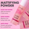 Pro Perfect Setting Spray Blurring Matte