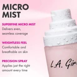 Pro Perfect Setting Spray Blurring Matte