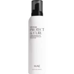 Protect & Curl Hair Mousse