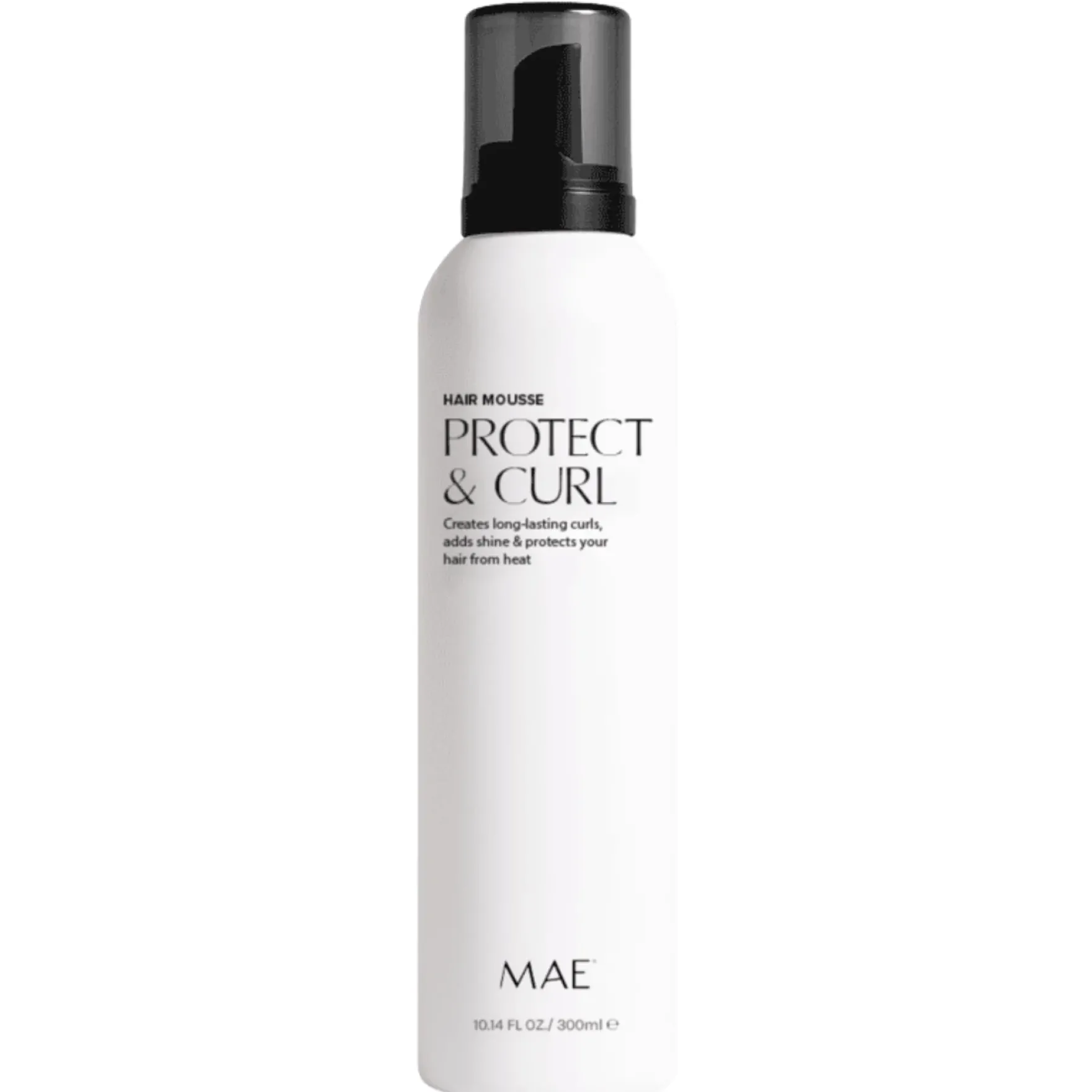 Protect & Curl Hair Mousse