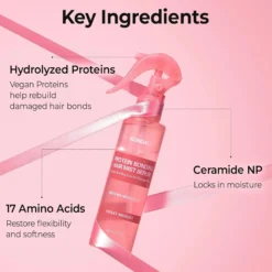 Protein Bonding Care Hair Mist Violet Muguet