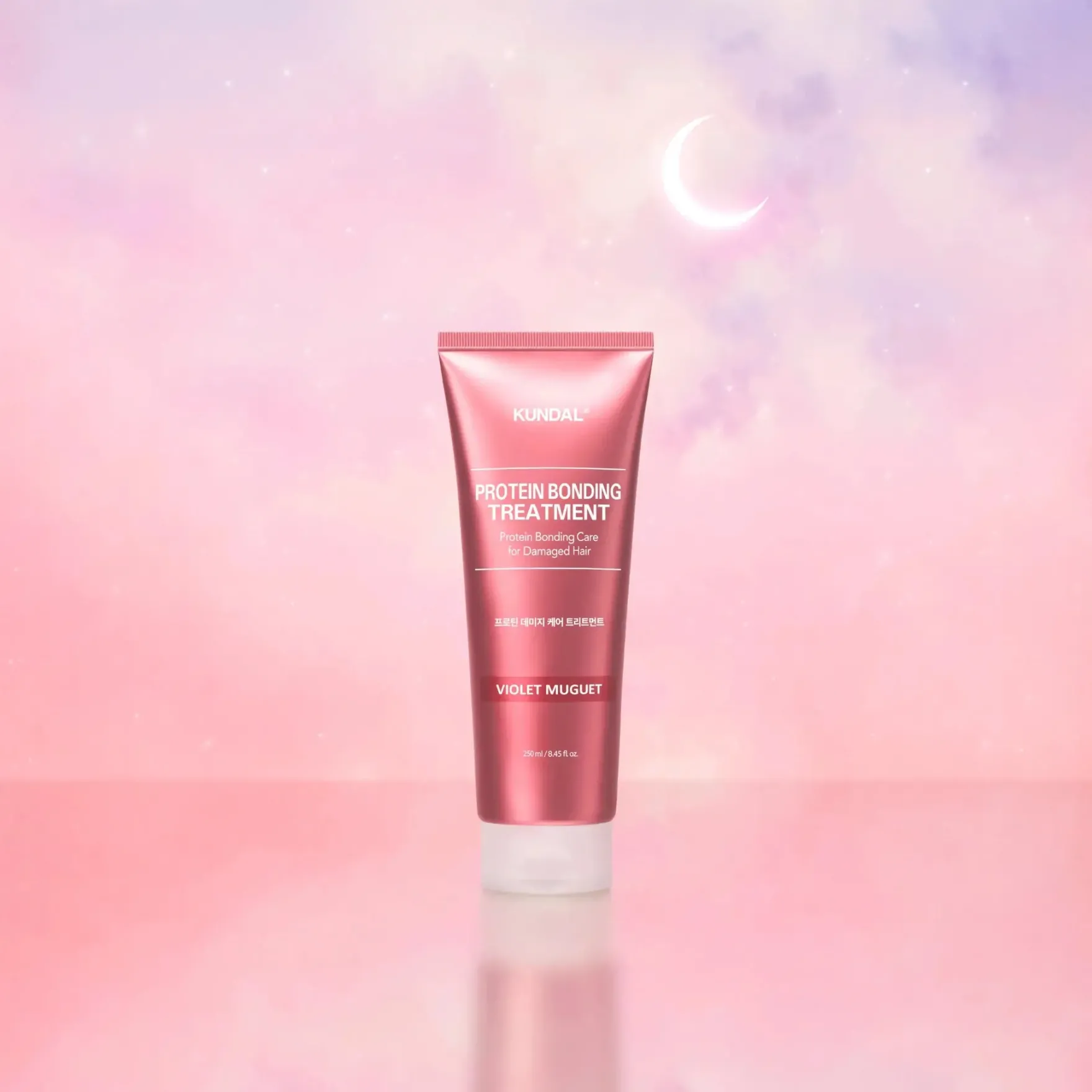 Protein Bonding Care Treatment Violet Muguet