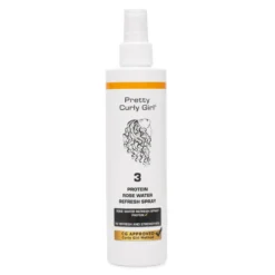 Protein Rose Water Refresh Spray