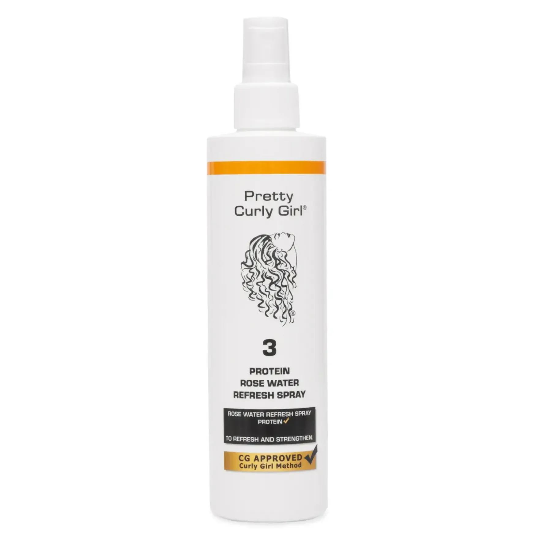 Protein Rose Water Refresh Spray