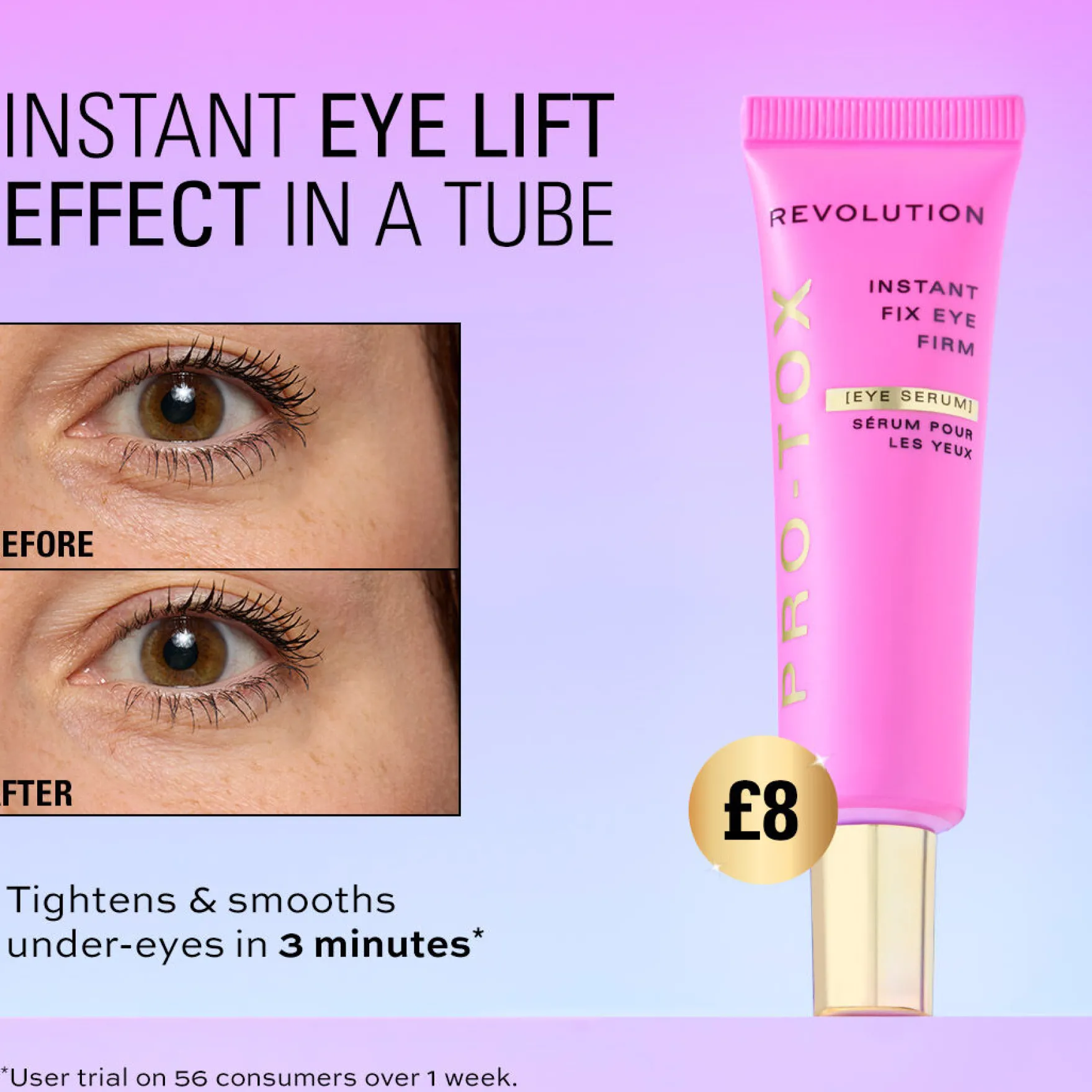 Pro-Tox Instant Fix Eye Firm