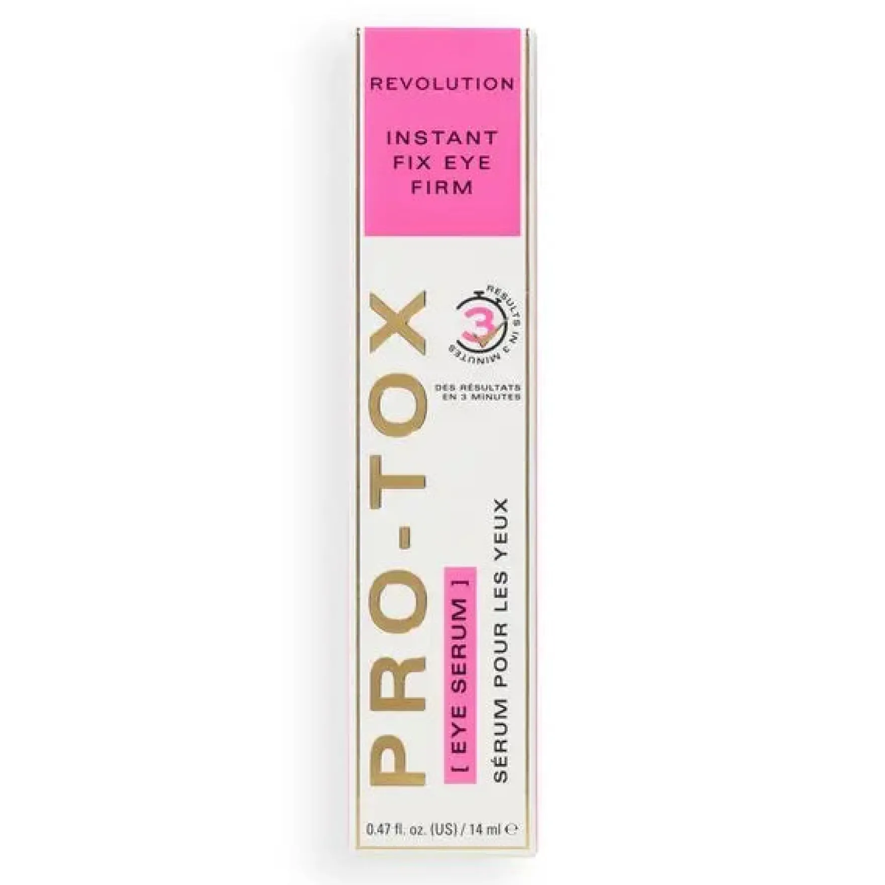 Pro-Tox Instant Fix Eye Firm