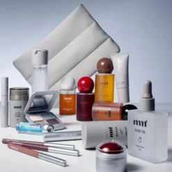 Puff Makeup Bag
