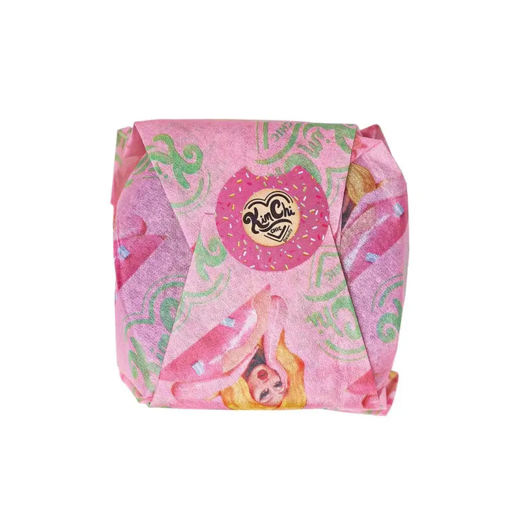 Puff Puff Pass Mini Me Pink