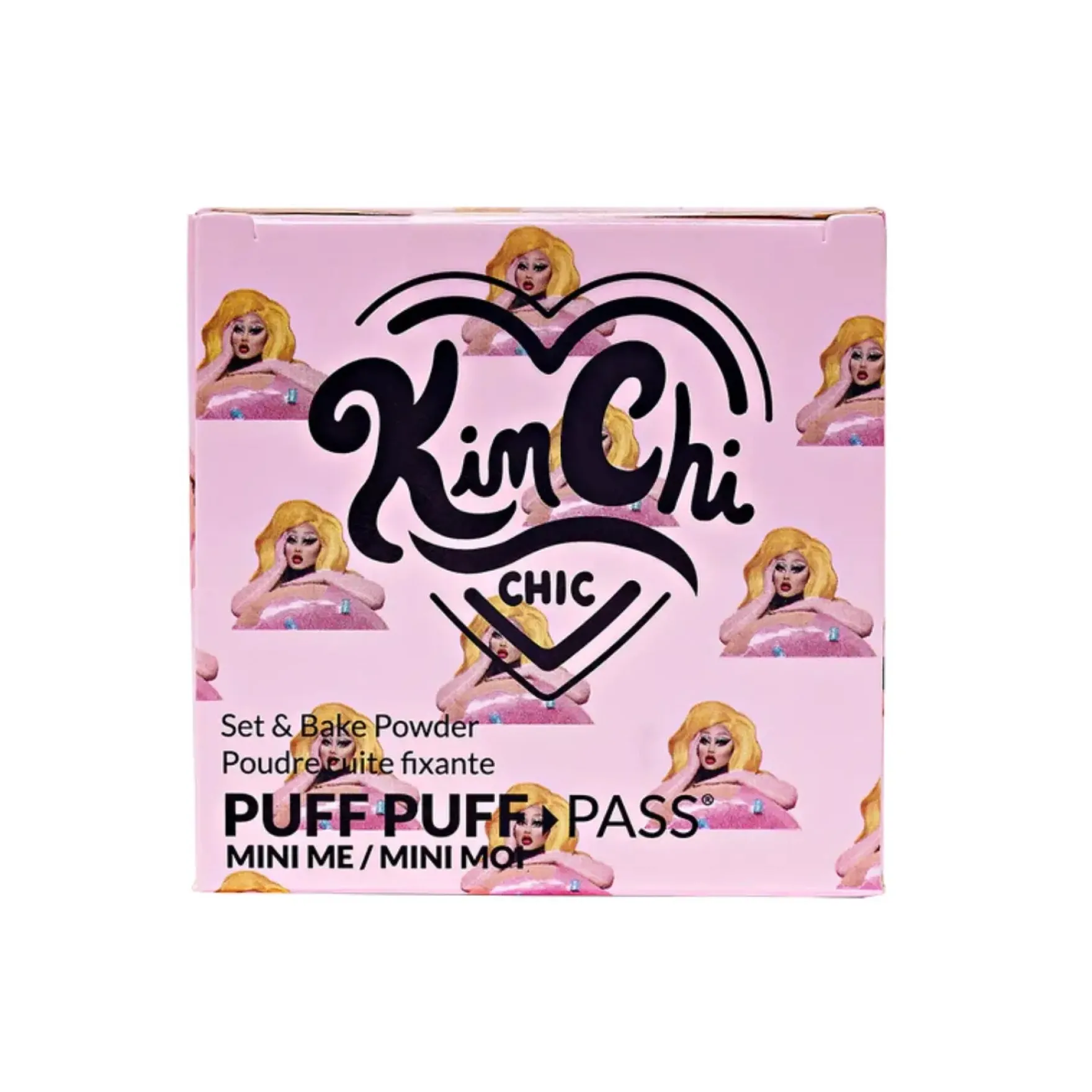 Puff Puff Pass Mini Me Transluscent