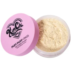 Puff Puff Pass Set & Bake Powder Translucent