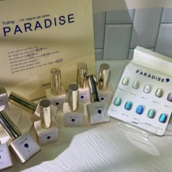 Pulling Paradise Magnetic Gel Polish MAG81