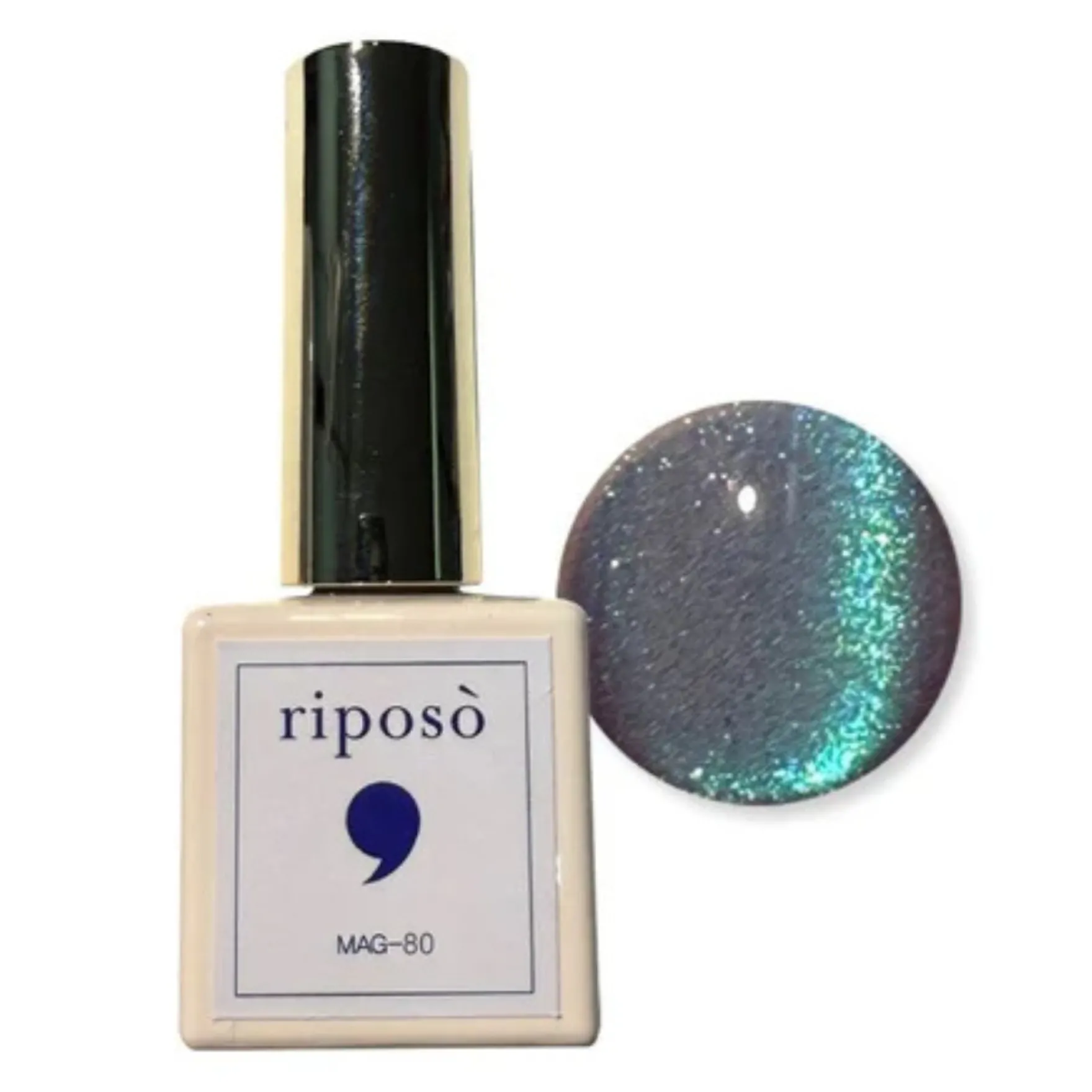 Pulling Paradise Magnetic Gel Polish MAG80