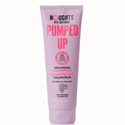 Pumped Up Shampoo