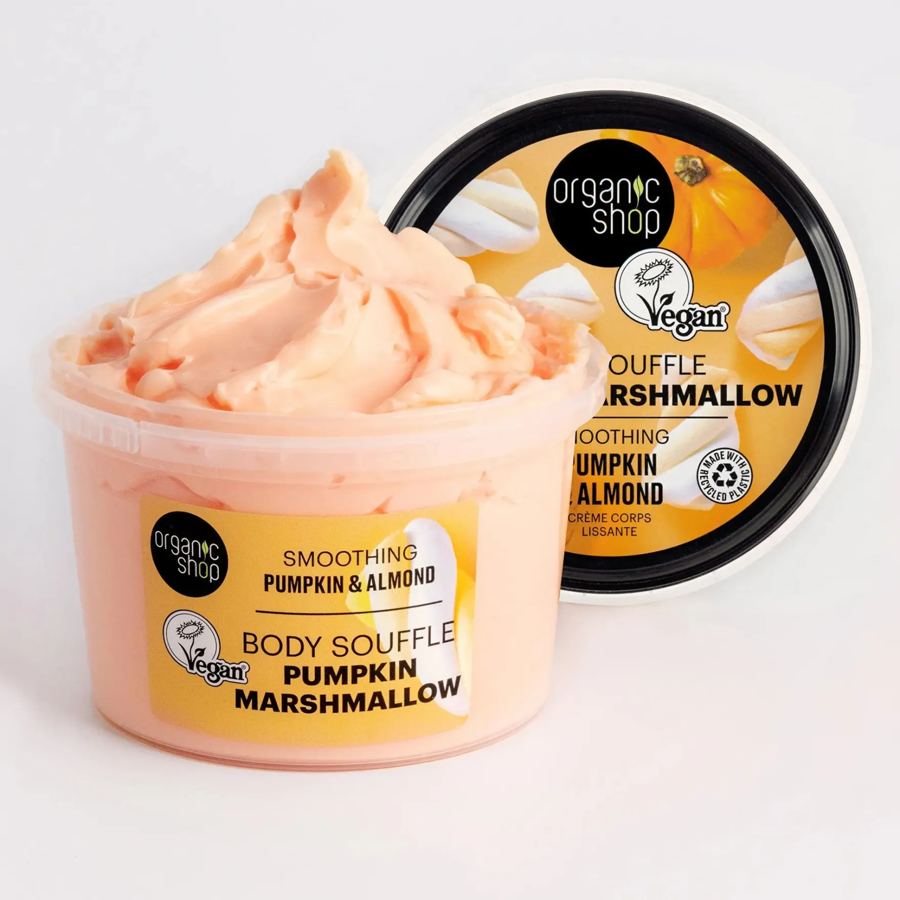 Pumpkin Marshmallow Body Souffle