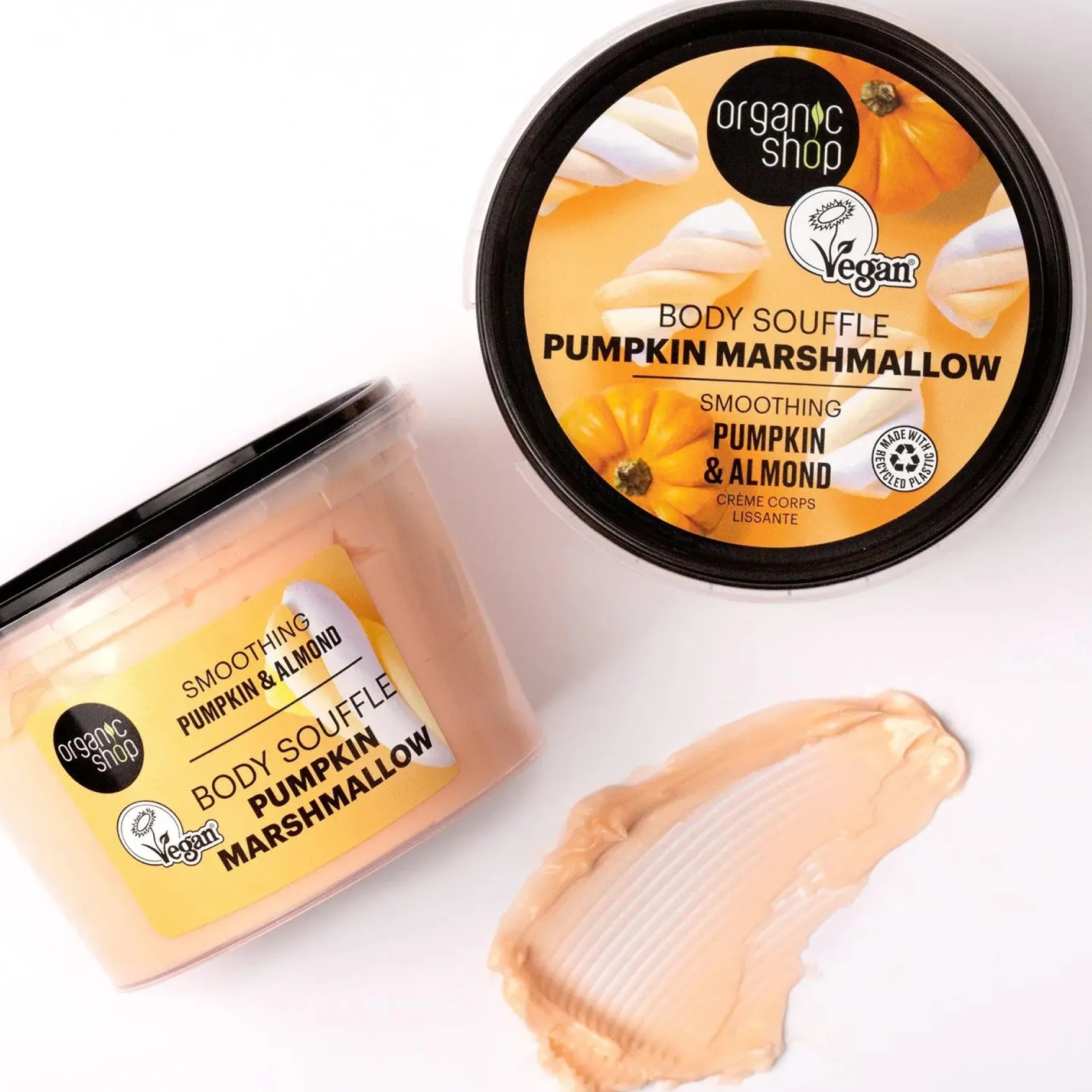 Pumpkin Marshmallow Body Souffle