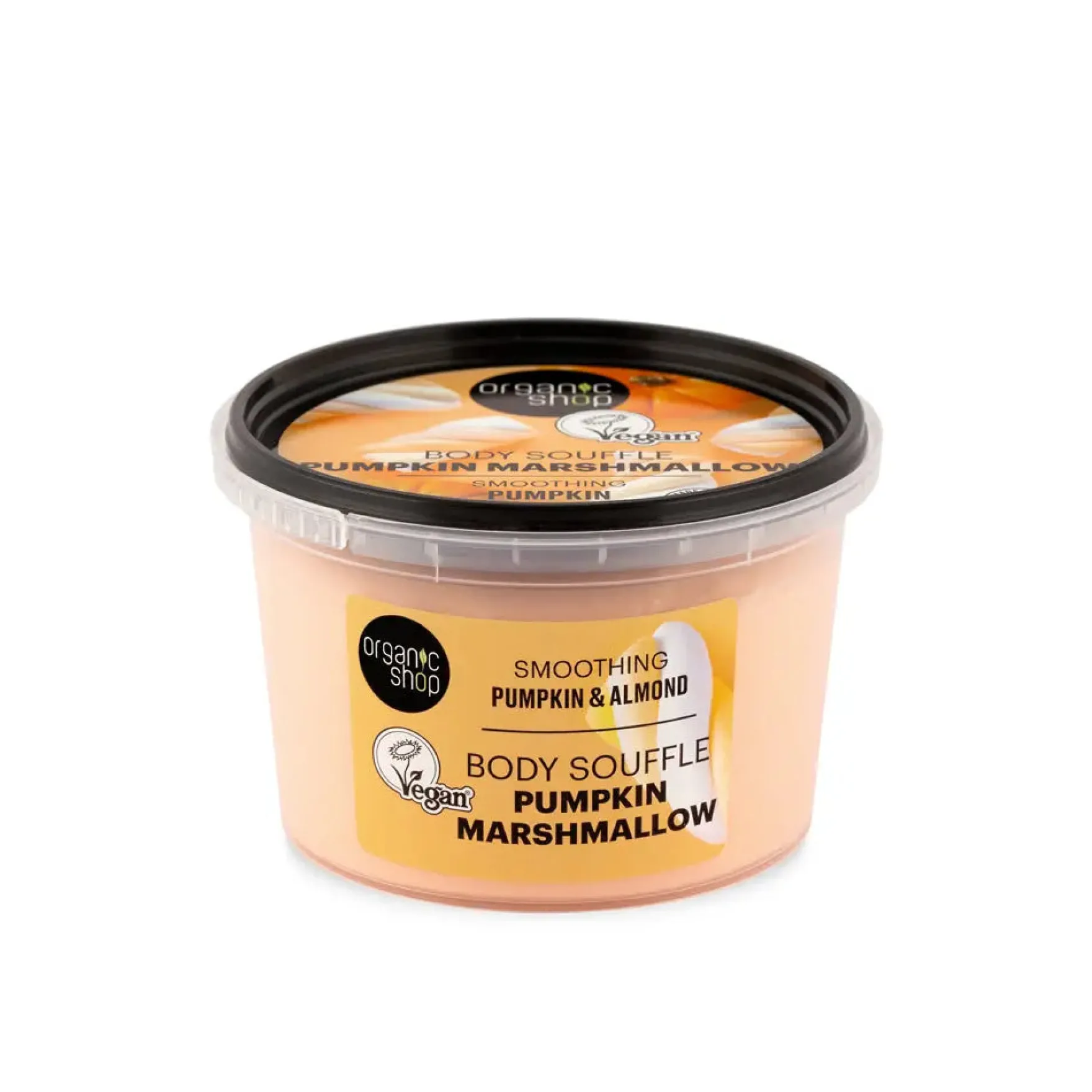 Pumpkin Marshmallow Body Souffle