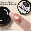 Pure Color & Glitter Non Stick Hand Extension Gel NEG02