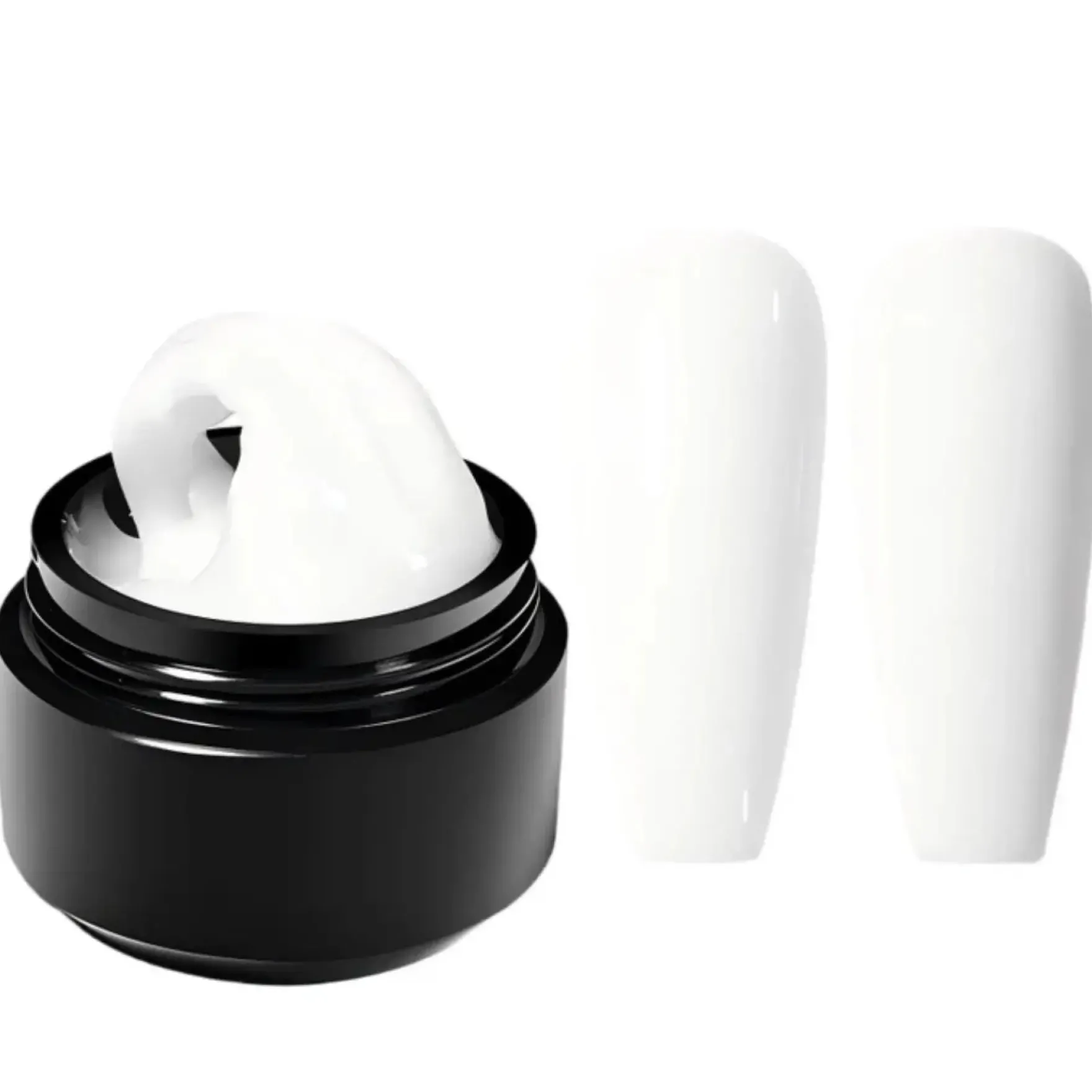 Pure Color & Glitter Non Stick Hand Extension Gel NEG02
