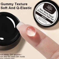 Pure Color & Glitter Non Stick Hand Extension Gel NEG27