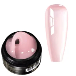 Pure Color & Glitter Non Stick Hand Extension Gel NEG27