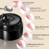 Pure Color & Glitter Non Stick Hand Extension Gel NEG09