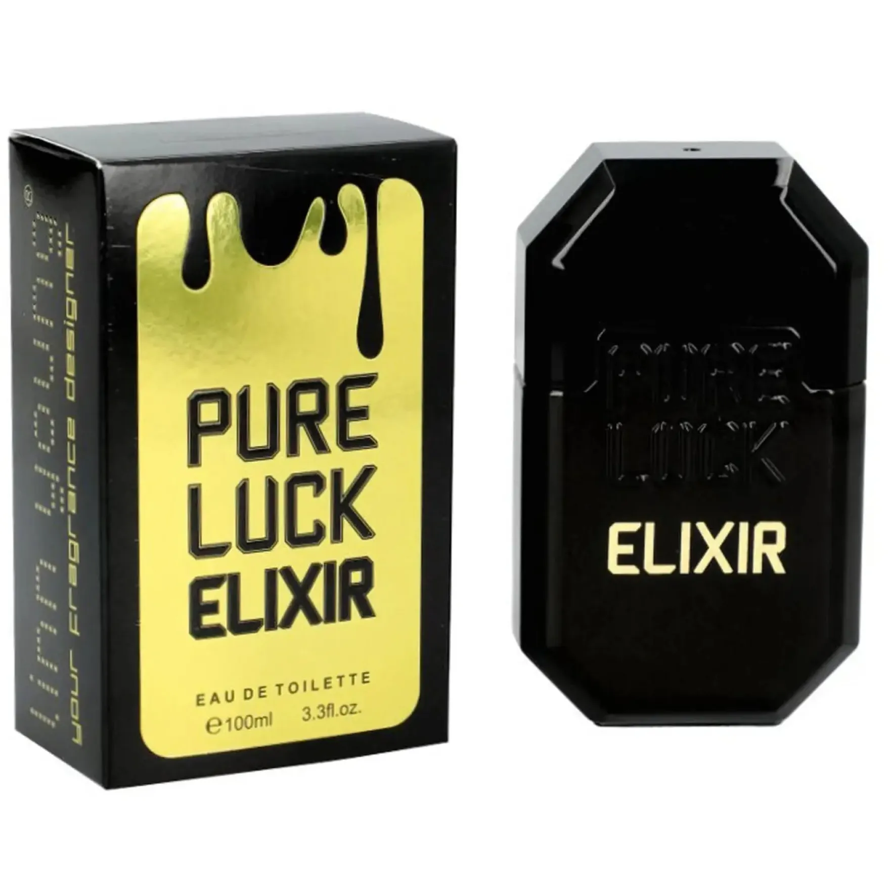 Pure Luck Elixir