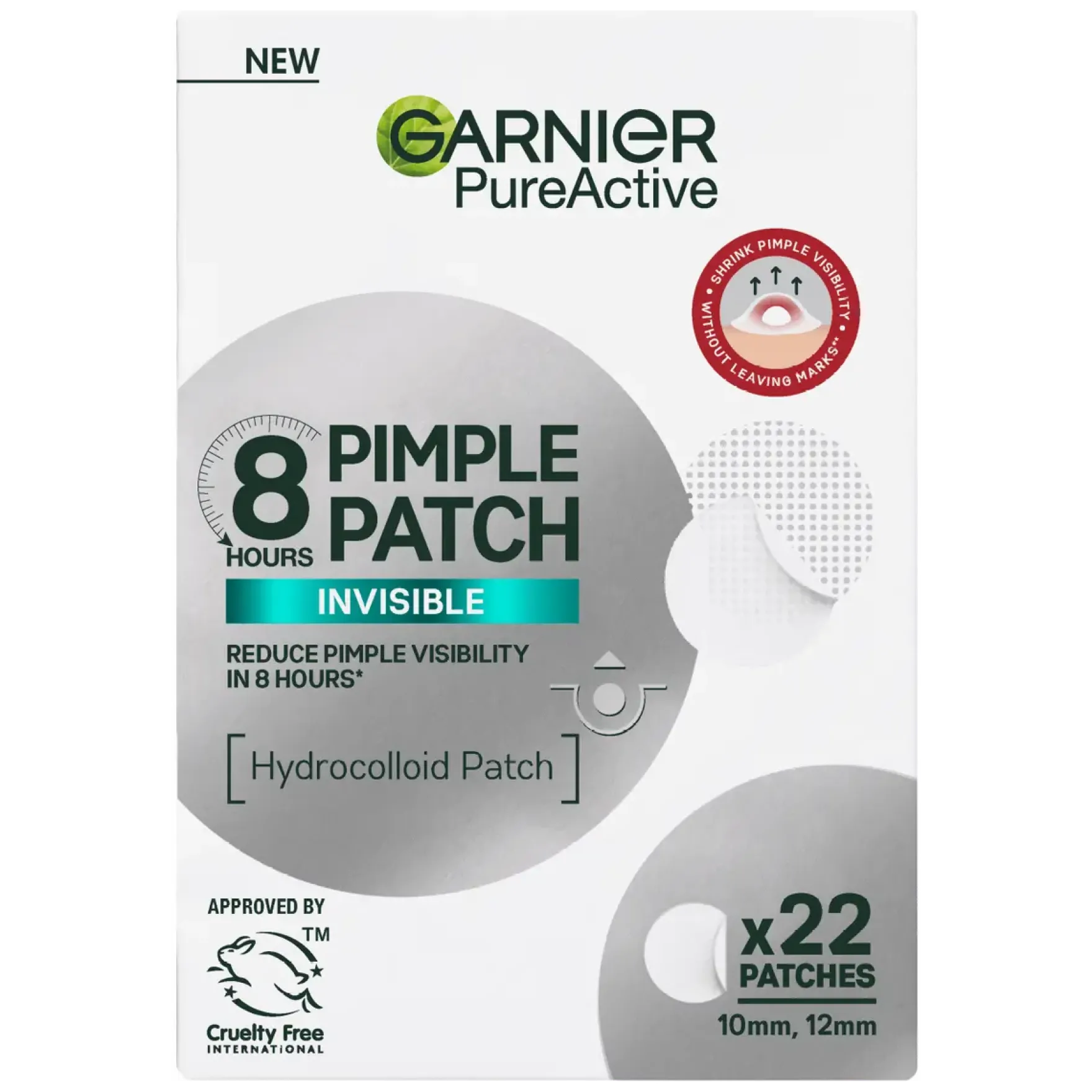 PureActive Pimple Patch