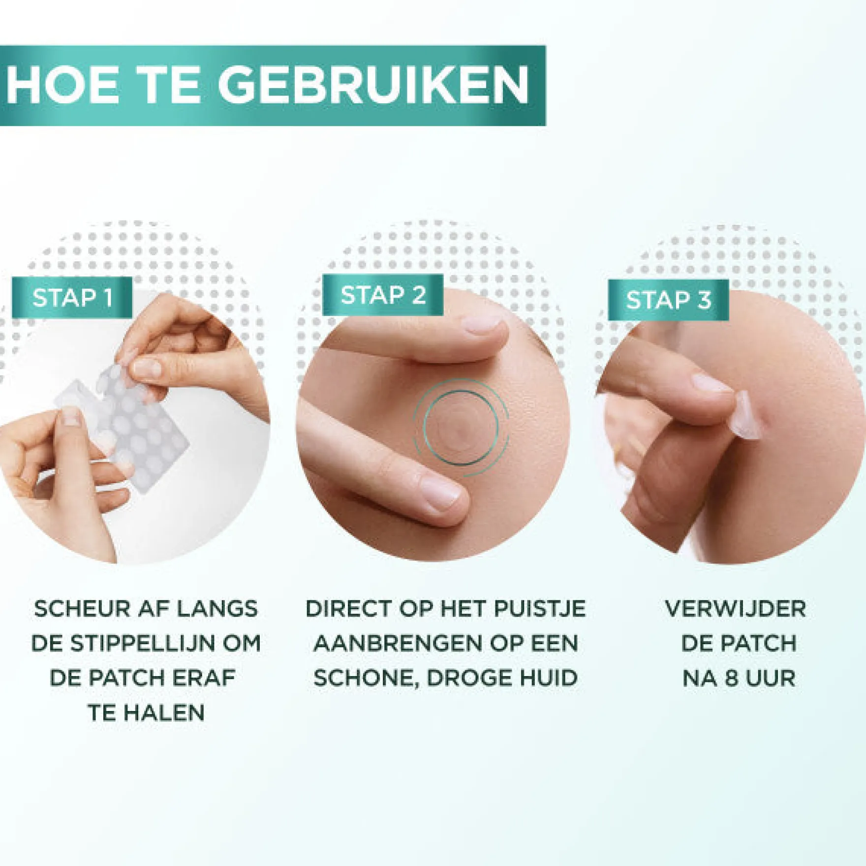 PureActive Pimple Patch