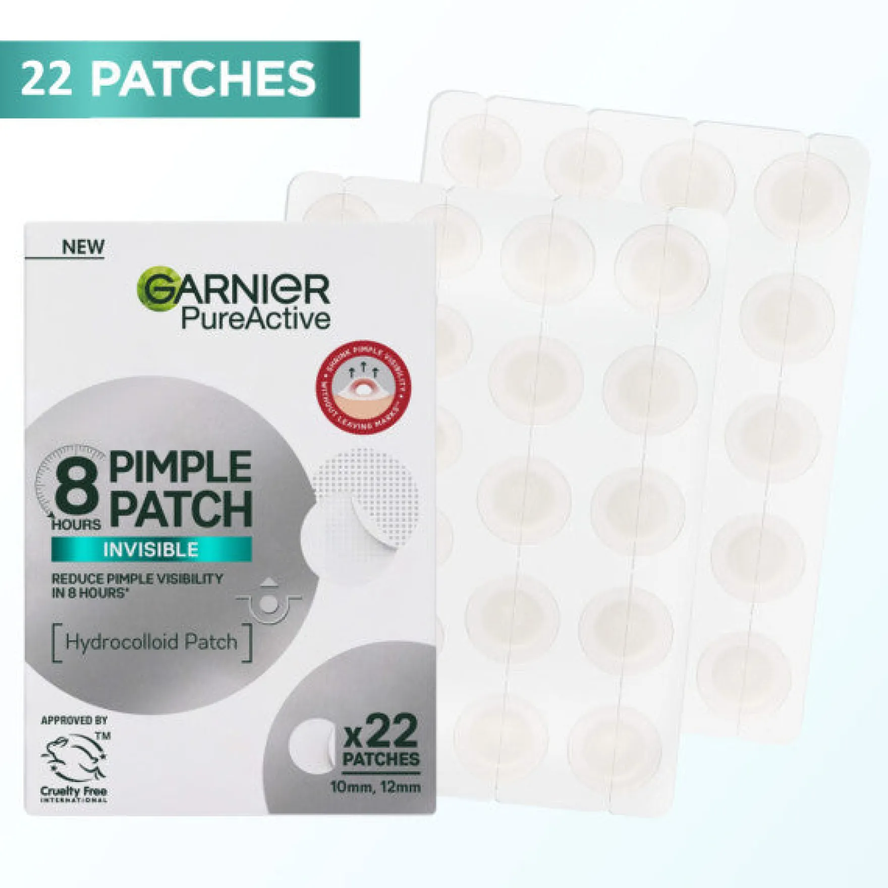 PureActive Pimple Patch