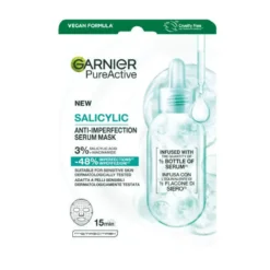 PureActive Salicylic Anti-Imperfection Serum Mask