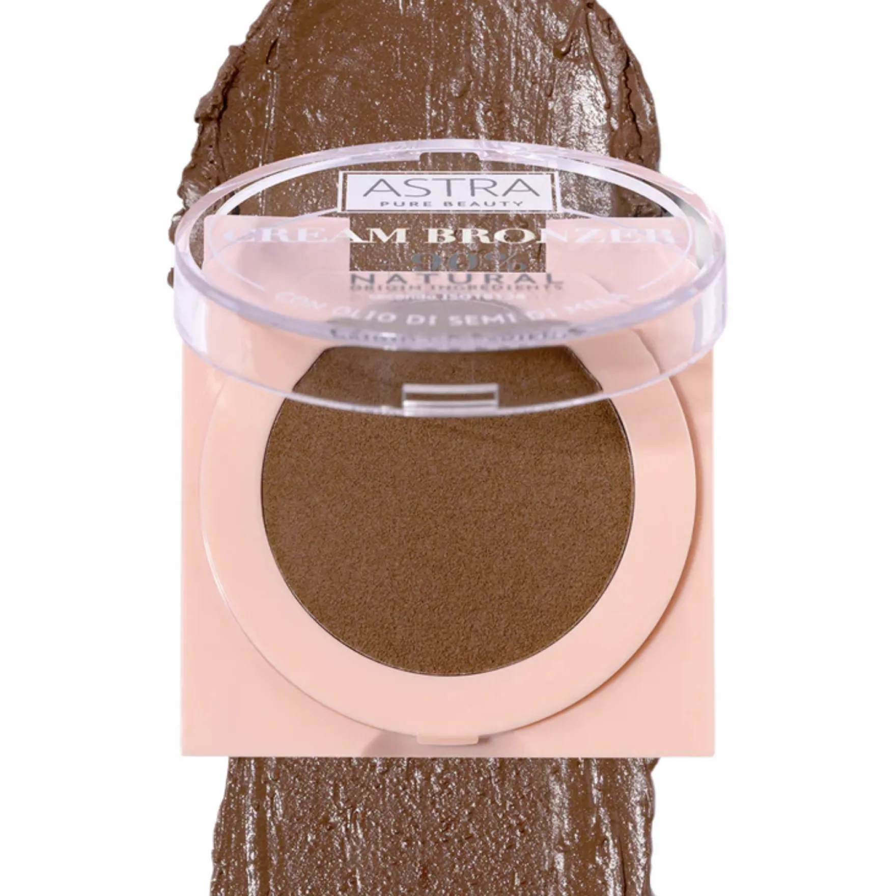 Pure Beauty Cream Bronzer Chestnut