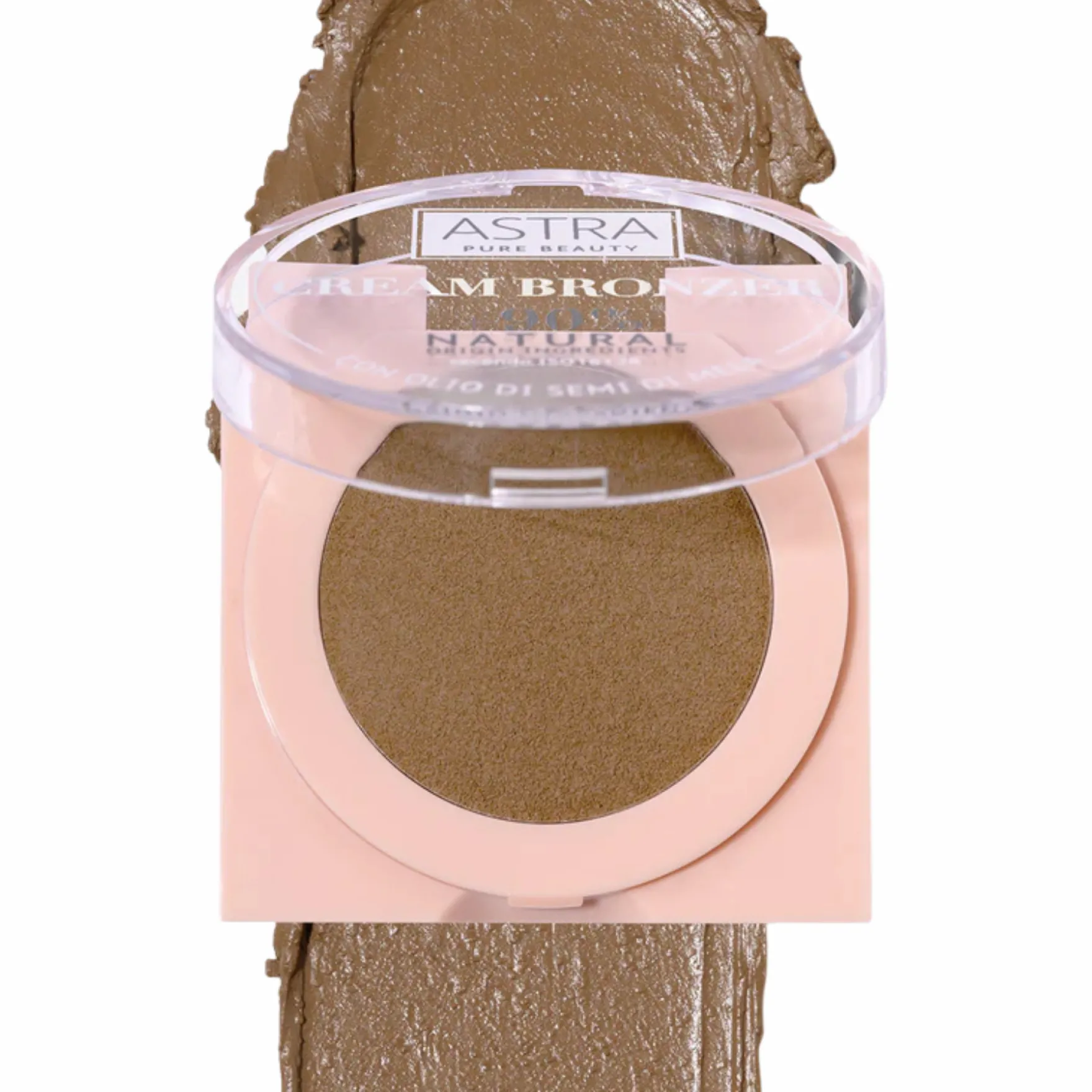 Pure Beauty Cream Bronzer Sandstone