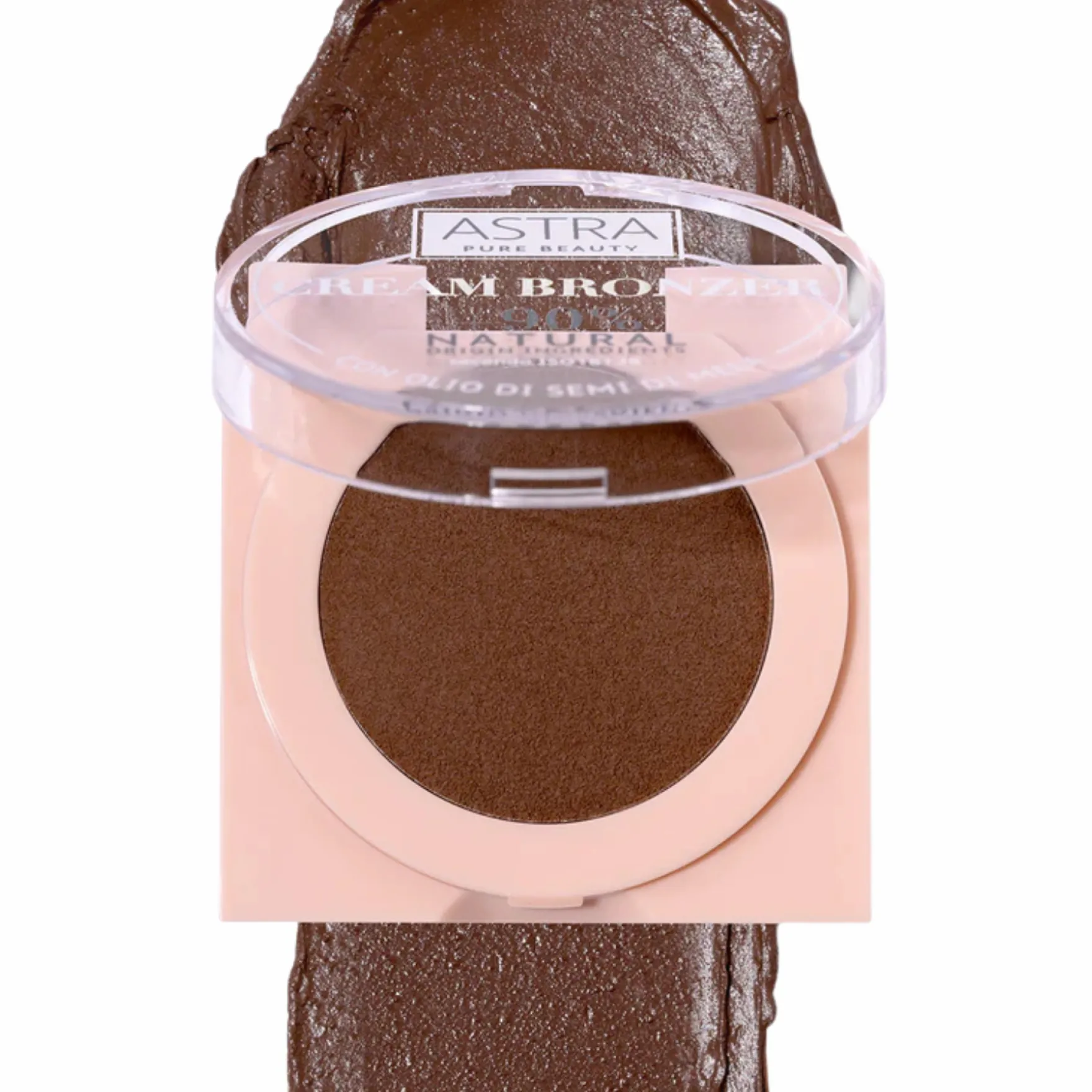 Pure Beauty Cream Bronzer Umber