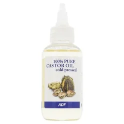 100% Pure Castor Oil