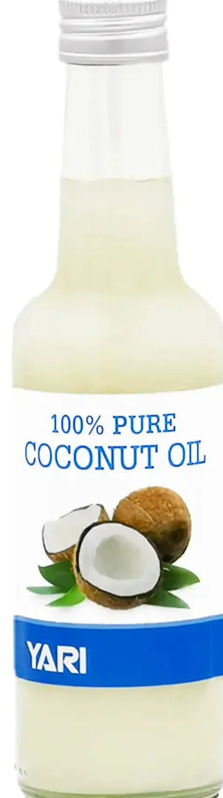100% Pure Coconut Oil 250 ml.