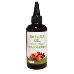 100% Pure Cold Pressed Batana Oil