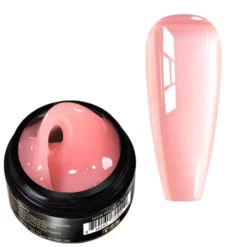 Pure Color & Glitter Non Stick Hand Extension Gel NEG30