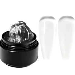 Pure Color & Glitter Non Stick Hand Extension Gel NEG01