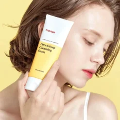 Pure & Deep Cleansing Foam