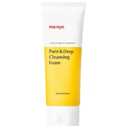 Pure & Deep Cleansing Foam