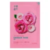 Pure Essence Mask Sheet Damask Rose